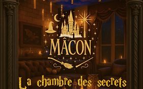 LA CHAMBRE DES SECRETS, Magique, Hyper-centre, 9 Couchages